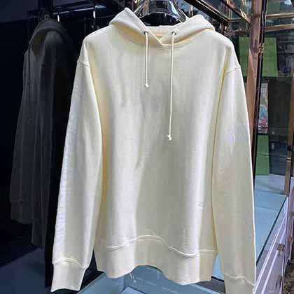 名品平台北面专柜同款前幅新品牌l图案帽衫卫衣