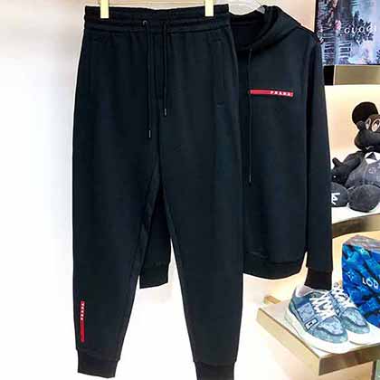 新原版定制进口潮流运动套装