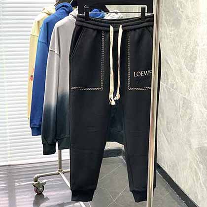Lw 罗意威专柜同步有售秋冬新品时尚休闲长裤