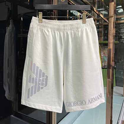 普宁服装网阿玛尼新系列图案夏装新品