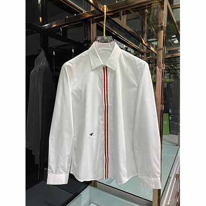 Dior高等定制欧洲新版本春夏新品高等男士衬衫