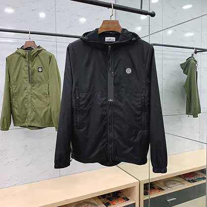 Stone Island 石头岛早秋新品专柜同步时尚连