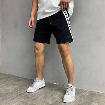 Y家大品牌潮牌男装 山本耀司家新