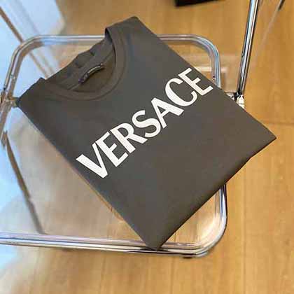 VERSACE/范思哲春夏新品短袖T