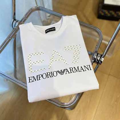 Emporio Armani阿玛尼 EA7系列兼具运动表现与潮流风格