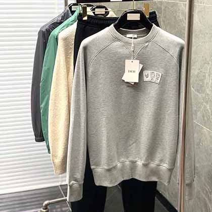 Dior Homme 迪奥·桀傲春夏新品情侣卫衣大品