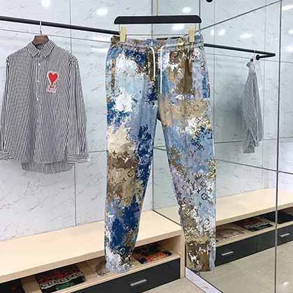 路易威登大品牌潮牌男装 欧版官