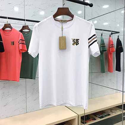 Burberry 巴宝莉 2021SS春夏新品时尚休闲T恤