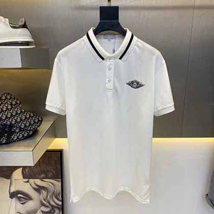 Dior国际十大名品男装,专柜同款春夏款Polo衫,男士衣橱毕备!