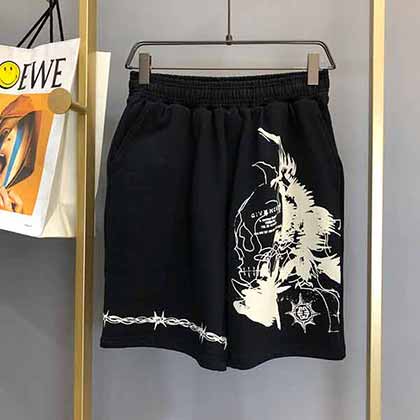 Givenchy休闲运动风暗黑国际织带