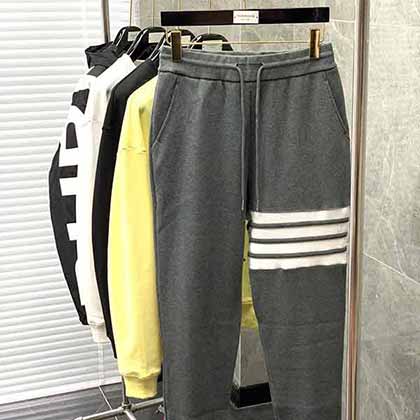 Thom Browne 汤姆·布朗春夏款新品专柜同步时尚休闲裤