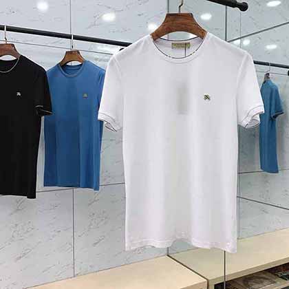 New Ami Paris 21SS春夏新桃心A立体绣牛津纺纯色衬
