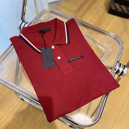 国际大品牌短袖t恤男polo衫男士