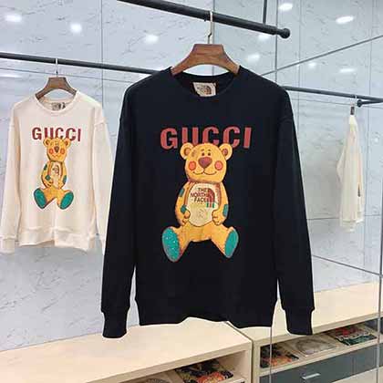 杭州男装网Gucci 古奇The North Face北面早秋联名新