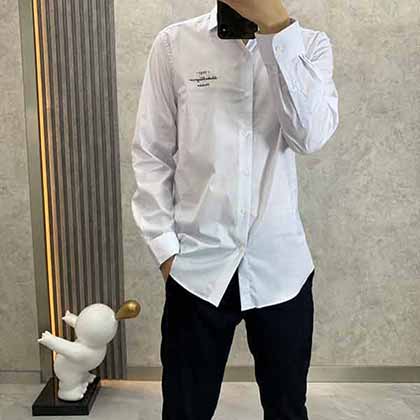 国际品牌F家菲拉格慕男士商务衬