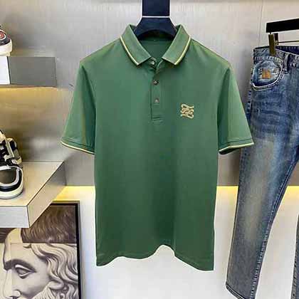 定制高等polo衫国际品牌FENDI早春新品Polo衫