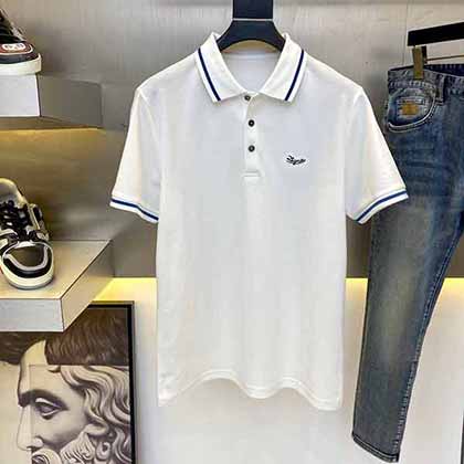 V家早春早春高等商务人士新品Polo衫