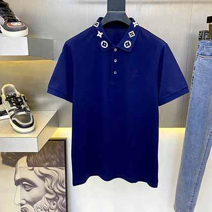 V家早春新品Polo衫、男士衣橱毕