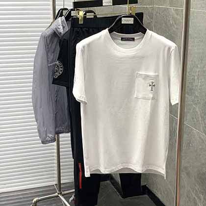 Chrome Hearts 克罗心男装潮流大牌时尚奢华单品