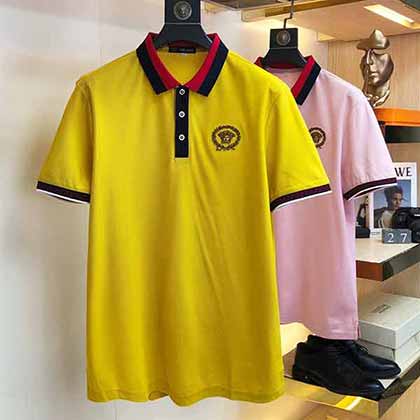 范思哲品牌系列设计华丽男装单品