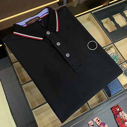 欧洲大品牌男装路易威登春夏新款