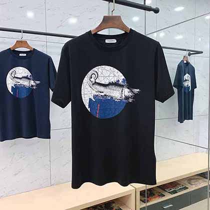 Valentino华伦天奴春夏新品VLTN星座系列短TEE