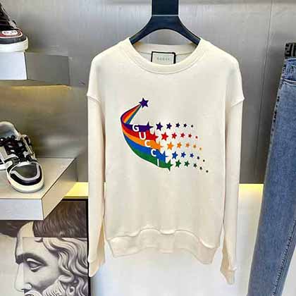 Gucc古奇早秋新品男女同款卫衣