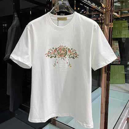 夏装新品 专柜在售 新系列图案lo
