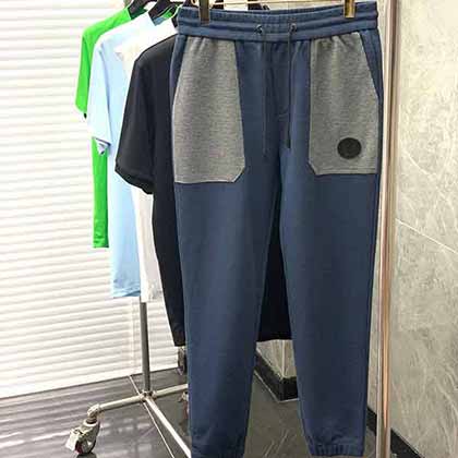 Loewe 罗意威春夏新款休闲裤，版型不挑人！