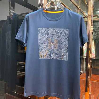 爱仕(Hemès) 新的品质单！ 一线大品牌男装 双面丝光