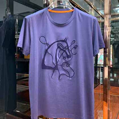 爱仕(Hemès) 新的品质T恤！