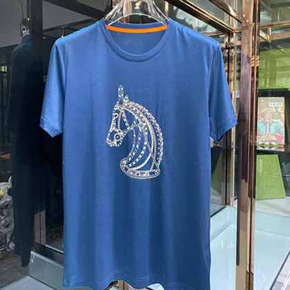 欧美男装大品牌爱仕(Hemès) 奥地利进口兰精天丝圆