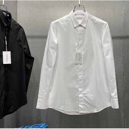 对于男人来说永远是稀缺品!菲拉格慕新款男士衬衫