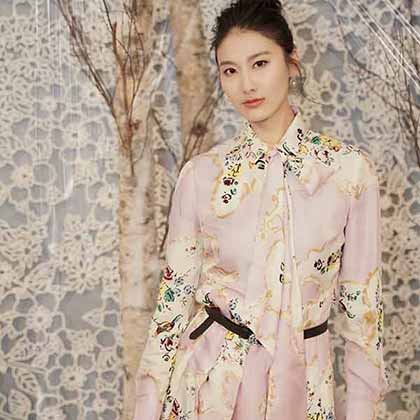 高等女装ZIM【连衣裙】爆款早秋女装新款时尚衬衫