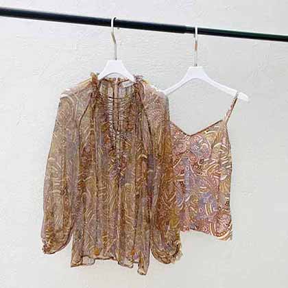 Zimmermann Fall Collection!上衣/短连衣裙/长连衣裙