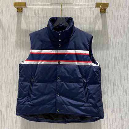 迪奥大品牌女装秋冬羽绒棉服阿尔卑斯滑雪系列外套棉