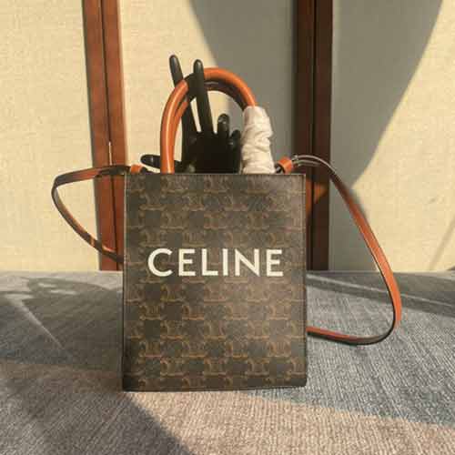 轻奢名牌新款包包女时尚真皮斜挎包 Celine女士单肩邮差包