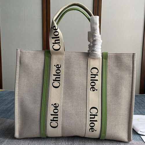 香港大品牌名品质感大包包 Chloe潮女包 大容