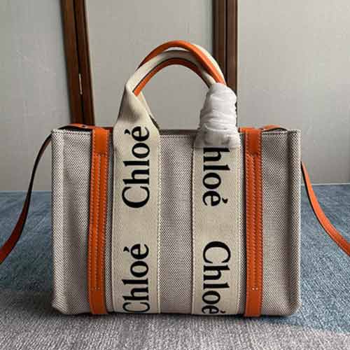 名牌Chloe新款大容量托特包 奢侈品大牌女士手提包