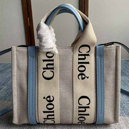 Chloe国际大品牌女包 高等感腋下单肩包 托特