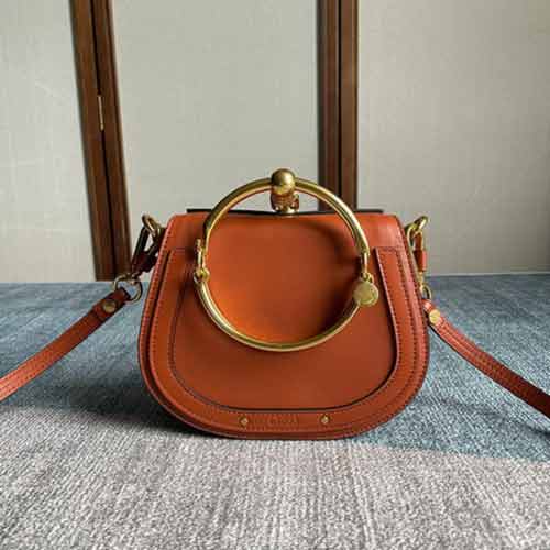 Chloe大品牌包包 高等感大品牌真皮轻奢女包 