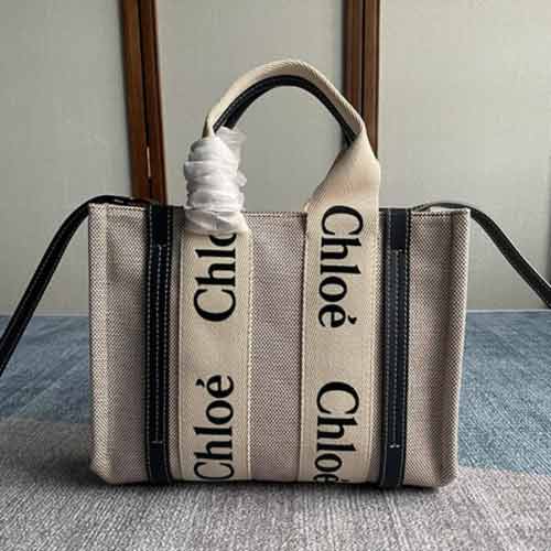 国际品牌女包 新款原单Chloe大品牌女士大容量托特包