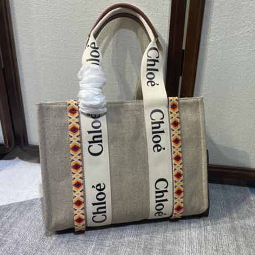 轻奢包包女高等感新款大容量女包 Chloe大品牌