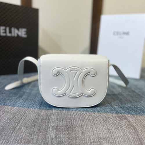 celine小方包高等感手提耳机包斜挎口红