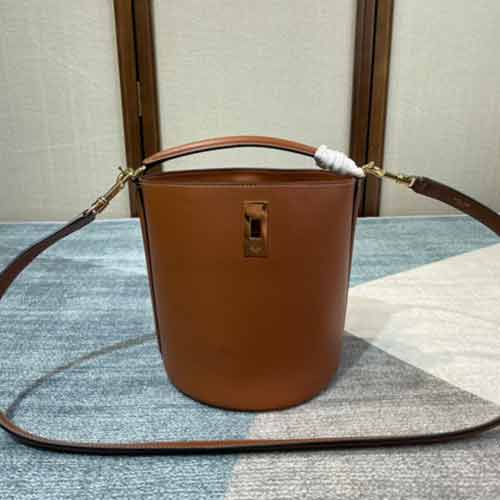 香港代买大品牌女包 新款真皮水桶包国际品牌腋下包包