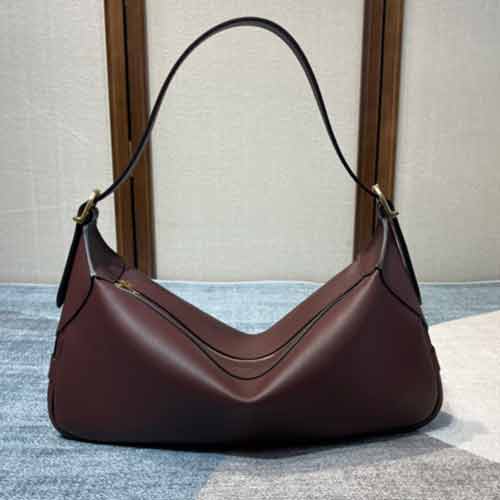 CELINE大品牌小包包 国际品牌专柜高等感小众真皮腋下包