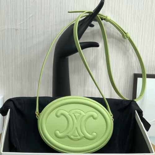 CELINE代买大品牌真皮女包 高等感相机包 女手提斜挎盒子包