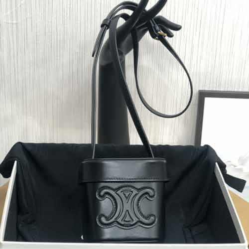 CELINE斜挎包大品牌高等感包包 真皮女包 手提单肩包