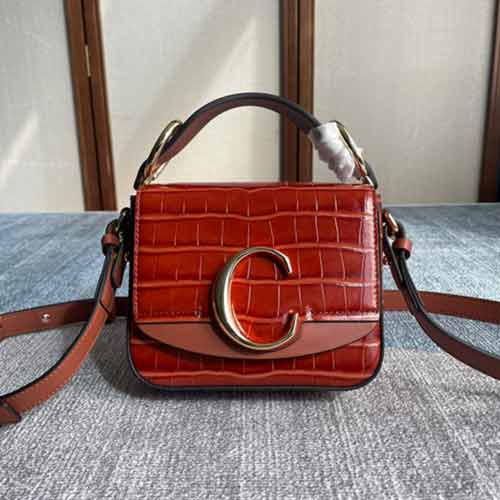 ChloE真皮女包大品牌包包国际品牌手提包