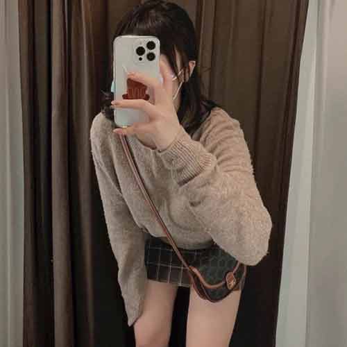 Celine新款单肩斜挎包 高等大品牌国际品牌女士包包